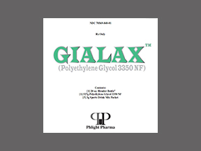 Gialax Coupon - Gialax Medication