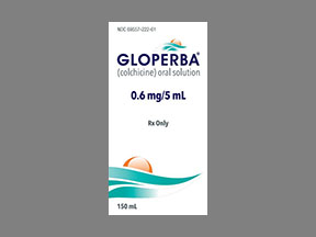 Gloperba Coupon - Gloperba Medication