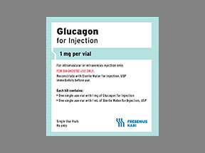 Glucagon Hcl (Diagnostic) Coupon - Glucagon-hcl-diagnostic Medication