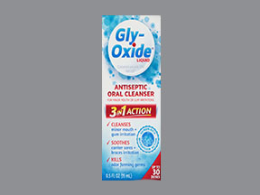 Gly-Oxide Coupon - Gly-oxide Medication