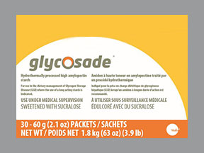 Glycosade (Nutricia PreOp) Coupon - Glycosade Medication