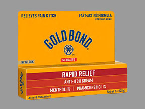 Gold Bond Rapid Relief Coupon - Gold-bond-rapid-relief Medication