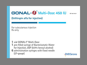 Gonal-F Coupon - Gonal-f Medication