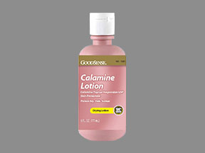 Goodsense Calamine Coupon - Goodsense-calamine Medication