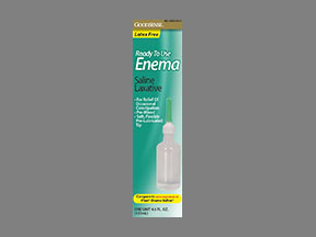 Goodsense Enema (Fleet Enema) Coupon - Goodsense-enema Medication