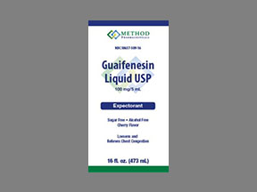 Geri-Tussin (guaiFENesin) Coupon - Guaifenesin Medication