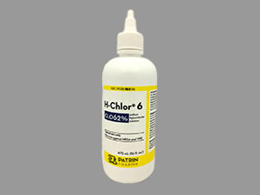 H-Chlor 6 Coupon - H-chlor-6 Medication