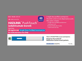 Hadlima Pushtouch Coupon - Hadlima-pushtouch Medication