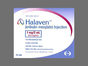 Halaven Coupon - Halaven Medication