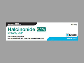 Halog (Halcinonide) Coupon - Halcinonide Medication