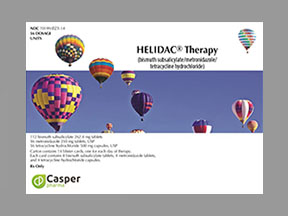 Helidac Therapy Coupon - Helidac-therapy Medication