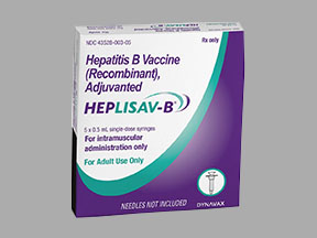 Heplisav-B Coupon - Heplisav-b Medication