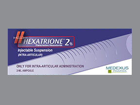 Hexatrione Coupon - Hexatrione Medication