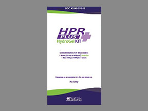 Hpr Plus Hydrogel Coupon - Hpr-plus-hydrogel Medication