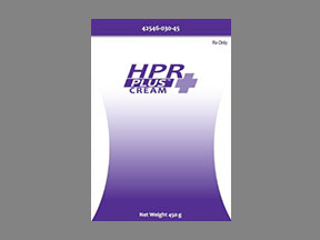 Hpr Plus (Calicylic) Coupon - Hpr-plus Medication