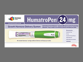 Humatropen For 24mg (Inject-Ease) Coupon - Humatropen-for-24mg Medication