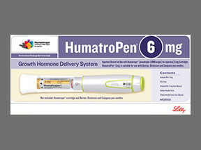 Humatropen For 6mg (Inject-Ease) Coupon - Humatropen-for-6mg Medication