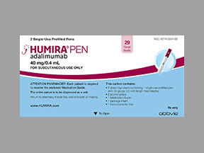 Humira Coupon - Humira-2-pen Medication