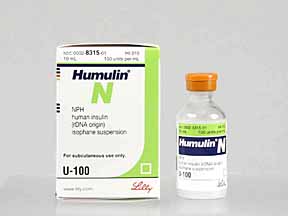 Humulin Coupon - Humulin-n Medication