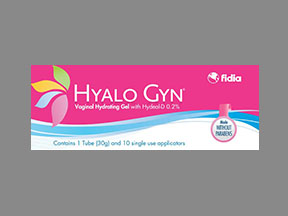 Hyalo Gyn Coupon - Hyalo-gyn Medication