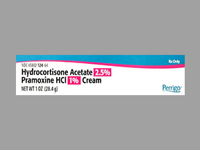 Analpram-Hc (Hydrocortisone Ace-Pramoxine) Coupon - Hydrocortisone-ace-pramoxine Medication