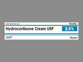 Anusol-Hc (Hydrocortisone (Perianal)) Coupon - Hydrocortisone-perianal Medication