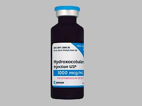 Hydroxocobalamin Acetate Coupon - Hydroxocobalamin-acetate Medication