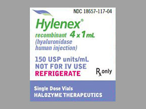 Hylenex Coupon - Hylenex Medication