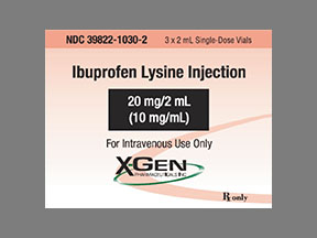 Ibuprofen Lysine Coupon - Ibuprofen-lysine Medication