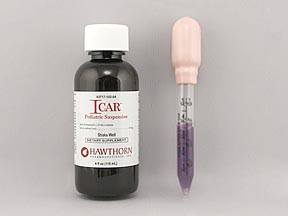 Icar (Iron Chews Pediatric) Coupon - Icar Medication