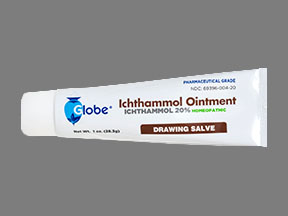 Ichthammol Drawing Salve (Arnicare Arnica) Coupon - Ichthammol-drawing-salve Medication