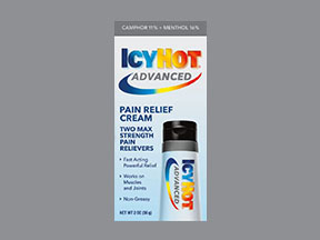 Icy Hot Advanced Pain Relief Coupon - Icy-hot-advanced-pain-relief Medication