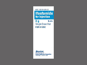 Ifosfamide (Ifex) Coupon - Ifosfamide Medication