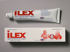 Ilex Skin Protectant Coupon - Ilex-skin-protectant Medication