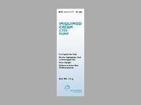 Imiquimod Pump (Zyclara Pump) Coupon - Imiquimod-pump Medication