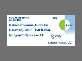 Imogam Rabies-Ht (Kedrab) Coupon - Imogam-rabies-ht Medication