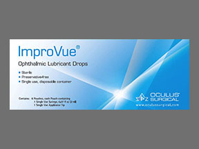 Improvue Coupon - Improvue Medication