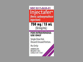 Injectafer Coupon - Injectafer Medication