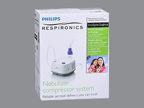 Innospire Essence Nebulizer (Nebulizer Ped Frog) Coupon - Innospire-essence-nebulizer Medication