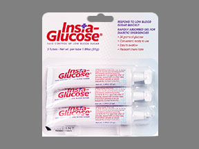 Insta-Glucose Coupon - Insta-glucose Medication