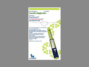 Tresiba Flextouch (Insulin Degludec FlexTouch) Coupon - Insulin-degludec-flextouch Medication