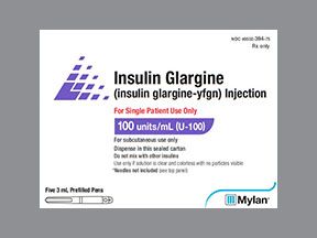 Semglee (Yfgn) (Insulin Glargine-yfgn) Coupon - Insulin-glargine-yfgn Medication