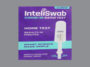 Inteliswab Covid-19 Rapid Test (FaStep COVID-19 Antigen Test) Coupon - Inteliswab-covid-19-rapid-test Medication