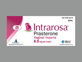 Intrarosa Coupon - Intrarosa Medication