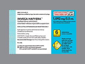 Invega Hafyera Coupon - Invega-hafyera Medication