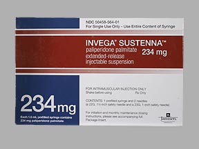 Invega Sustenna Coupon - Invega-sustenna Medication