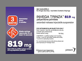 Invega Trinza Coupon - Invega-trinza Medication