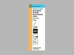 Ipratropium Bromide Coupon - Ipratropium-bromide Medication