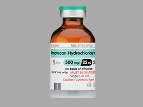 Camptosar (Irinotecan HCl) Coupon - Irinotecan-hcl Medication