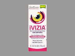 Ivizia Dry Eyes Coupon - Ivizia-dry-eyes Medication